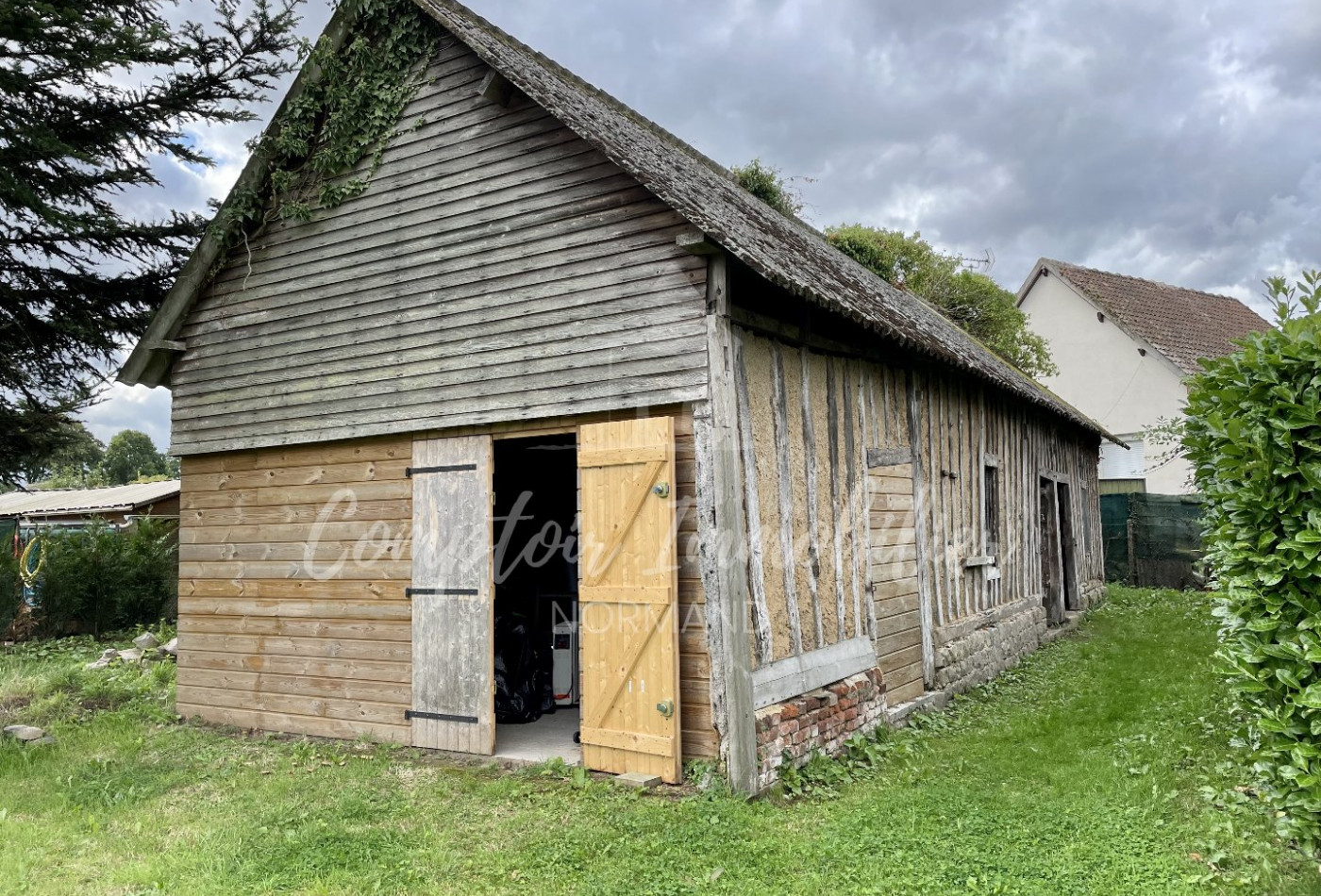 vente Longere Angiens - Photo 9