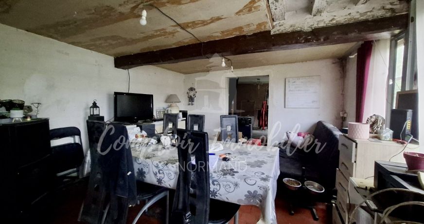 vente Maison à rénover Bacqueville En Caux