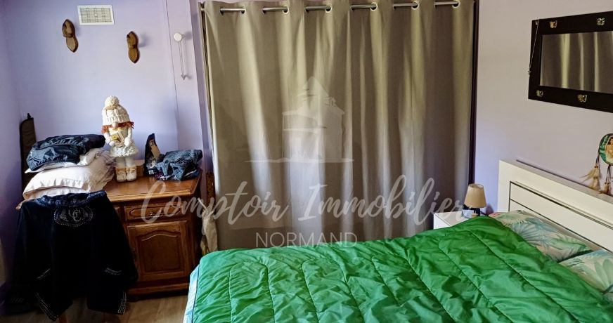 vente Mobil home Venestanville