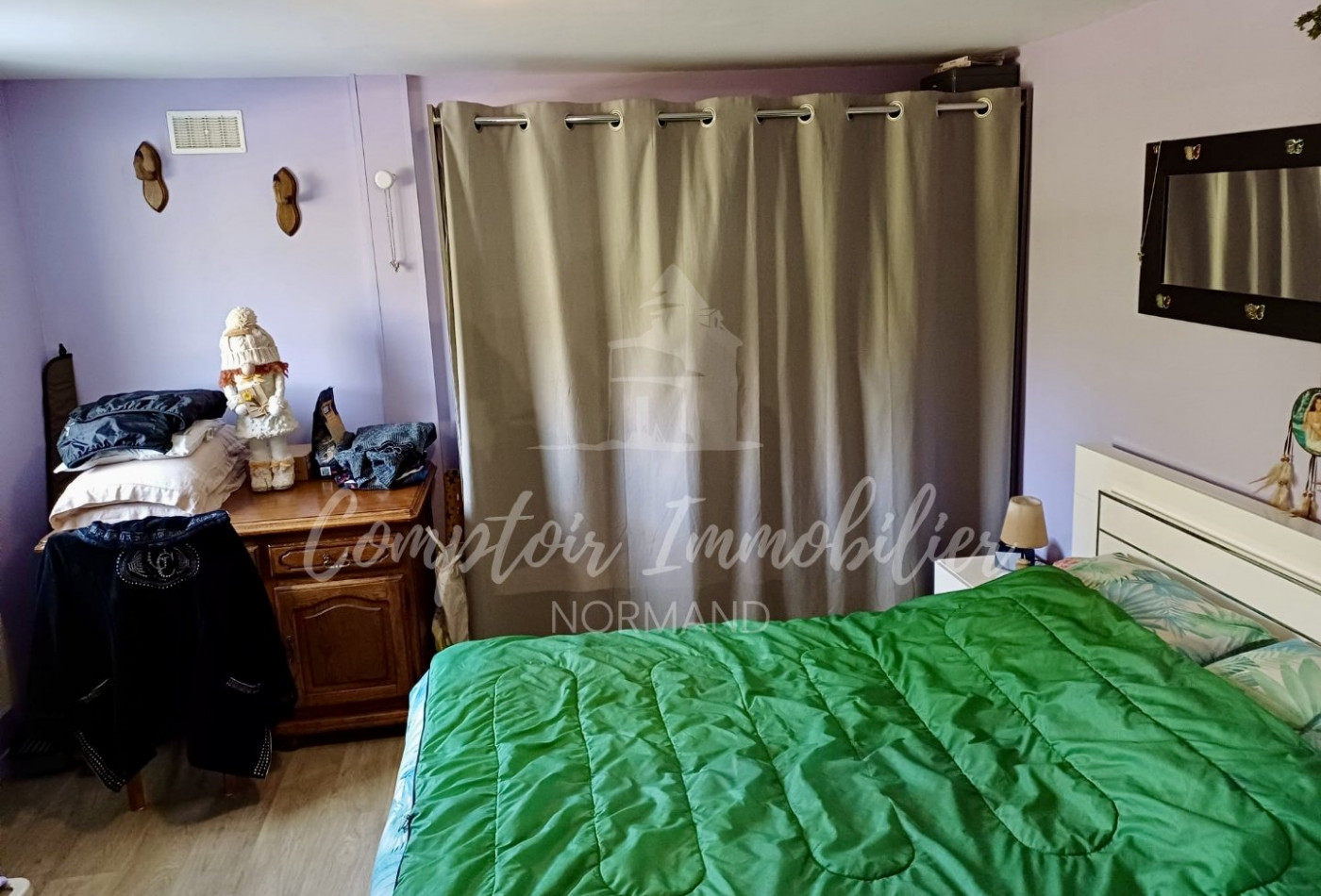 vente Mobil home Venestanville - Photo 7