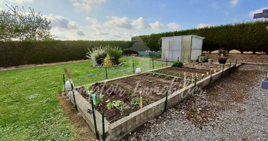 vente Mobil home Venestanville