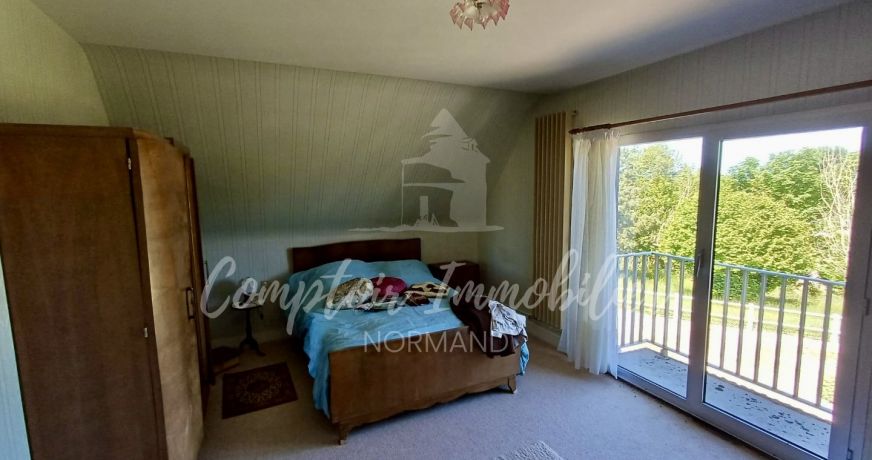 vente Maison de village Saint Aubin Sur Mer