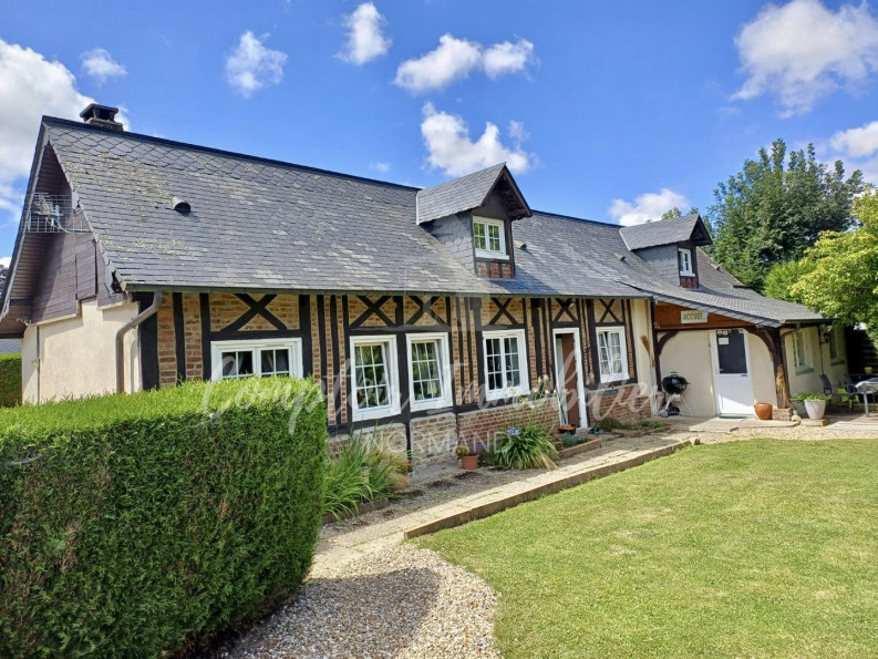 vente Demeure de ville et village Gruchet Saint Simeon - Photo 1