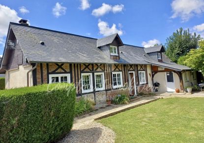 vente Demeure de ville et village Gruchet Saint Simeon