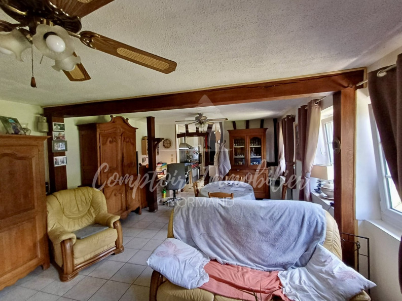 vente Demeure de ville et village Gruchet Saint Simeon - Photo 2