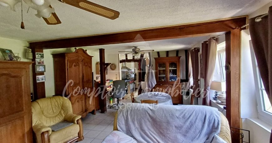 vente Demeure de ville et village Gruchet Saint Simeon