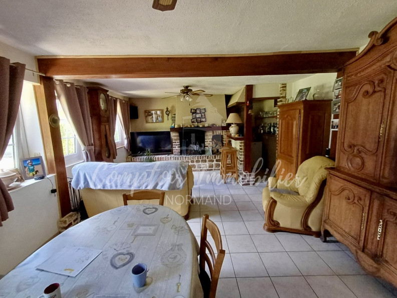 vente Demeure de ville et village Gruchet Saint Simeon - Photo 3