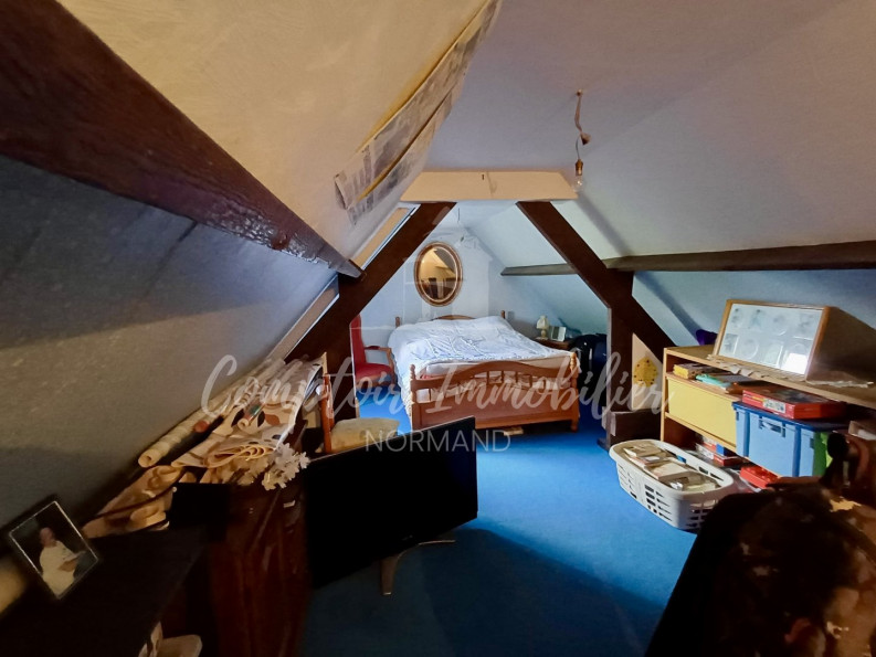 vente Demeure de ville et village Gruchet Saint Simeon - Photo 6