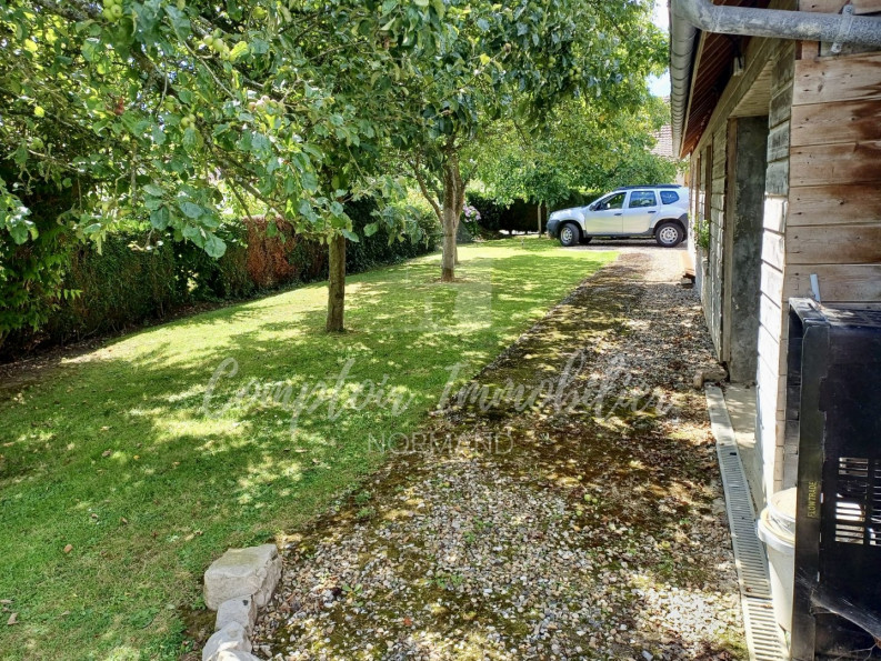 vente Demeure de ville et village Gruchet Saint Simeon - Photo 8