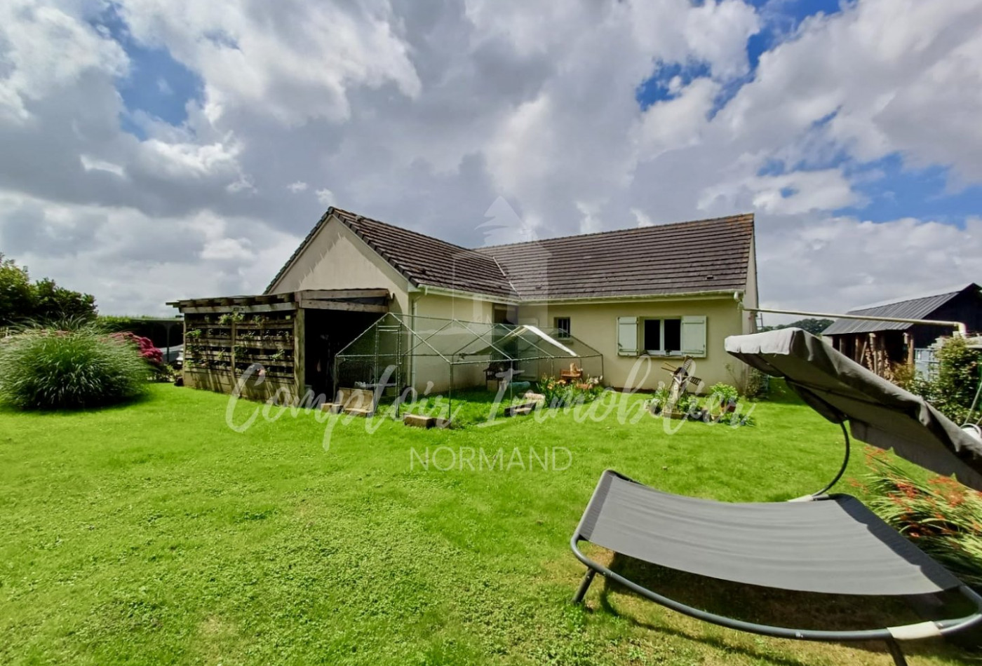 vente Maison de campagne Doudeville - Photo 1