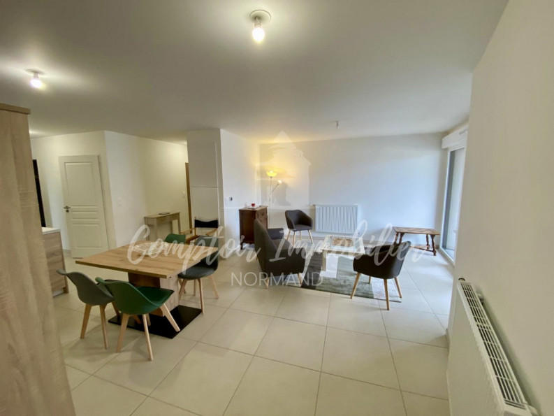 location Appartement terrasse Luneray - Photo 3