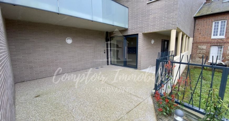 location Appartement terrasse Luneray