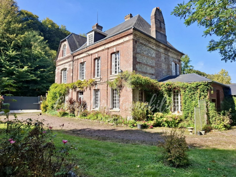 vente Maison bourgeoise Clasville - Photo 1