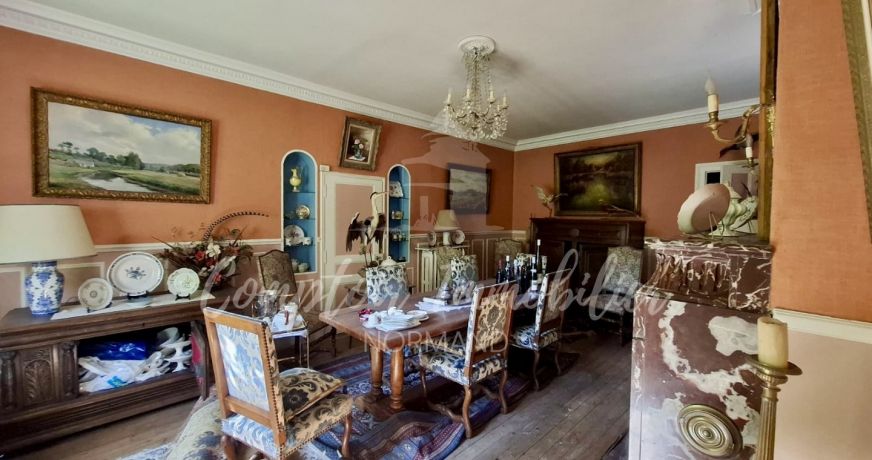 vente Maison bourgeoise Clasville