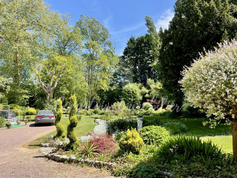 vente Maison bourgeoise Clasville - Photo 7