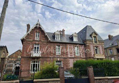 vente Appartement bourgeois Dieppe