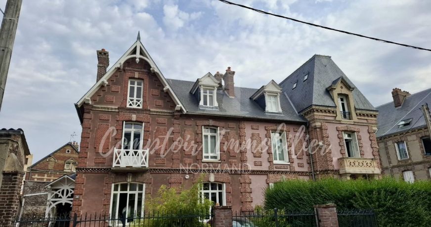 vente Appartement bourgeois Dieppe