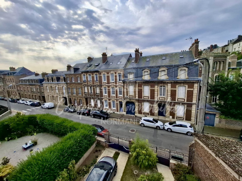 vente Appartement bourgeois Dieppe - Photo 10