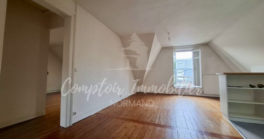 vente Appartement bourgeois Dieppe