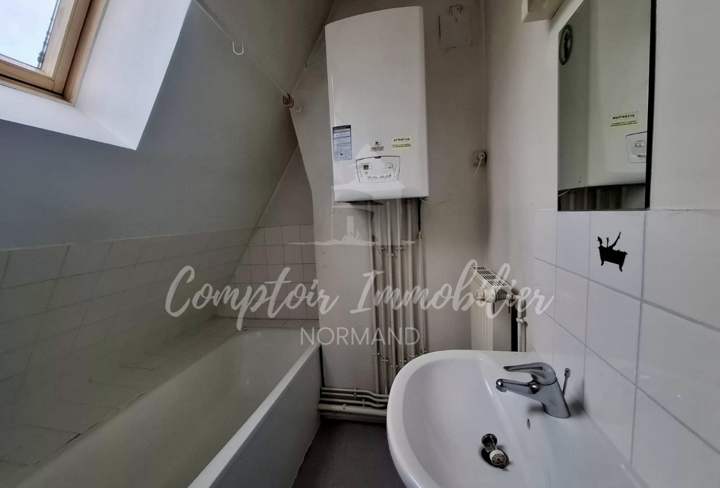 vente Appartement bourgeois Dieppe - Photo 8