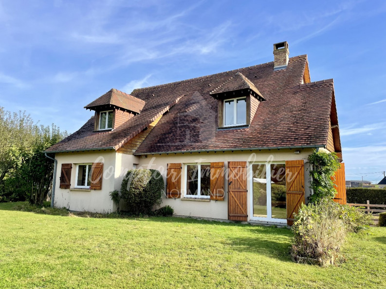 location Maison de village Luneray - Photo 1