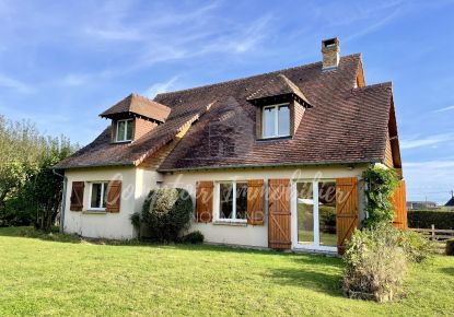 location Maison de village Luneray