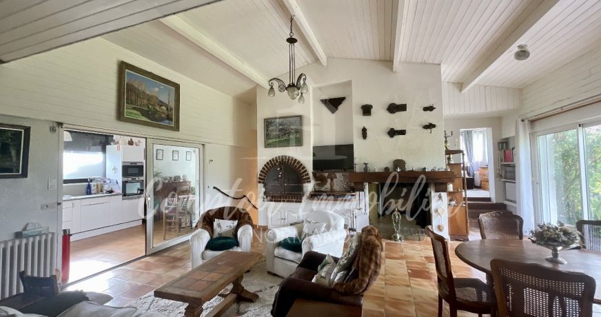 vente Villa d'architecte Avremesnil