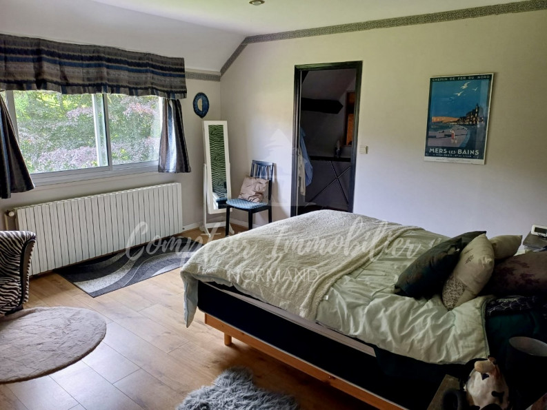 vente Maison de caractère Saint Denis D'aclon - Photo 7