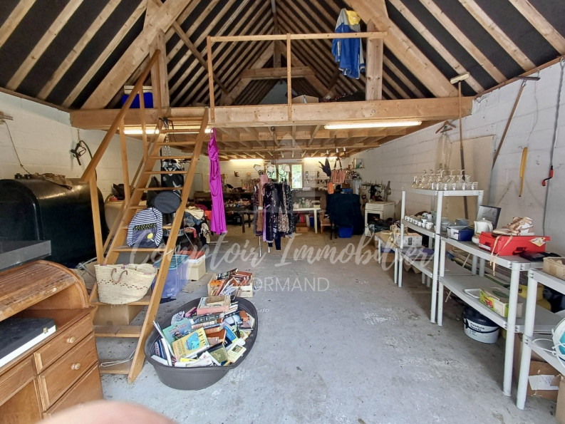 vente Maison de caractère Saint Denis D'aclon - Photo 8