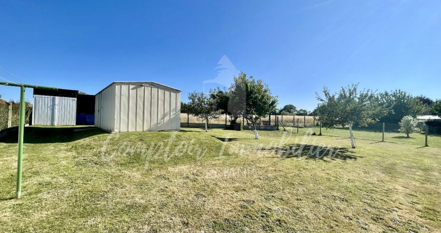 vente Maison de plage Puys