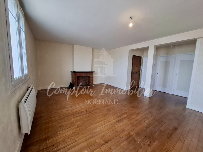 vente Appartement bourgeois Saint Valery En Caux - Photo 2
