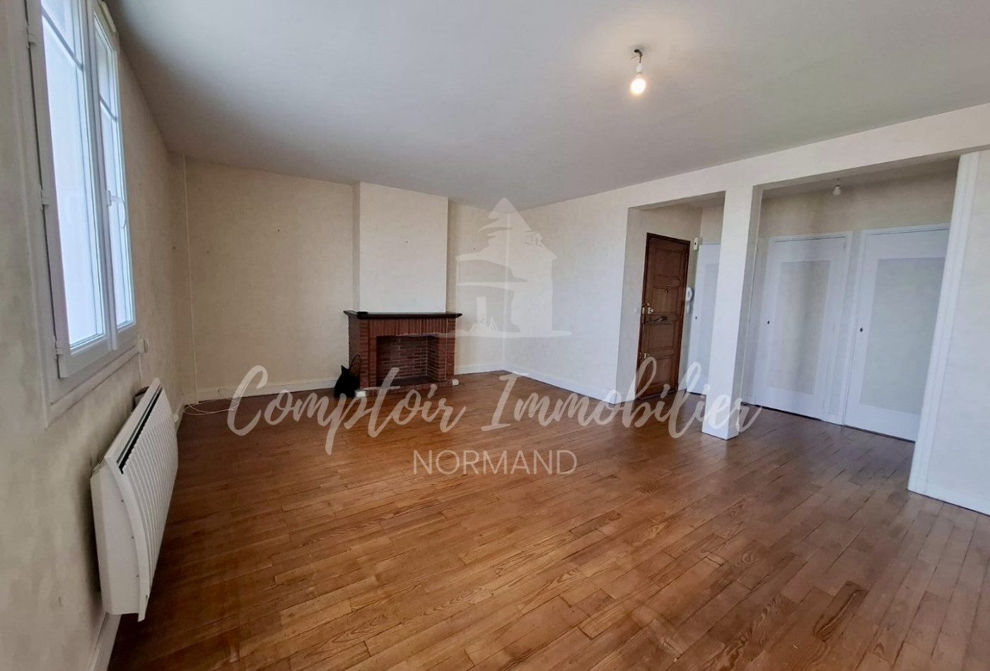 vente Appartement bourgeois Saint Valery En Caux - Photo 2