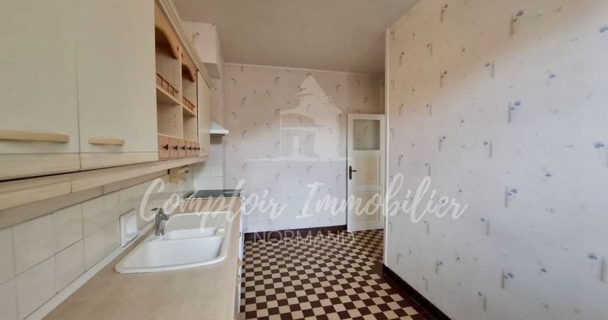 vente Appartement bourgeois Saint Valery En Caux