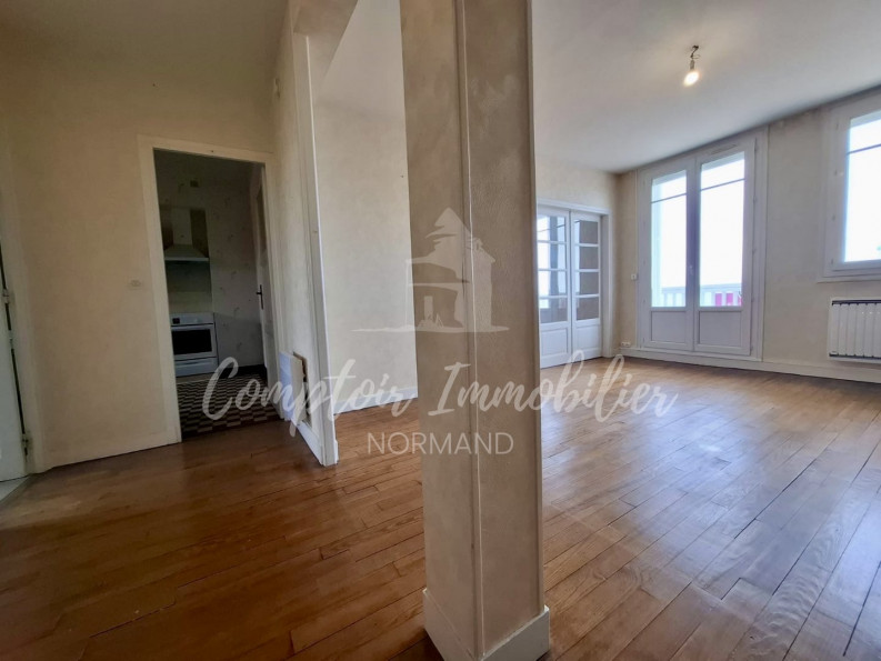 vente Appartement bourgeois Saint Valery En Caux - Photo 6