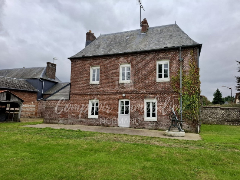 vente Maison Yerville - Photo 1