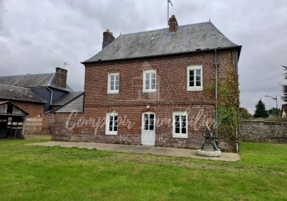 vente Maison Yerville
