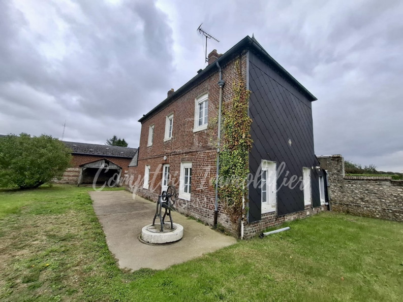 vente Maison Yerville - Photo 10