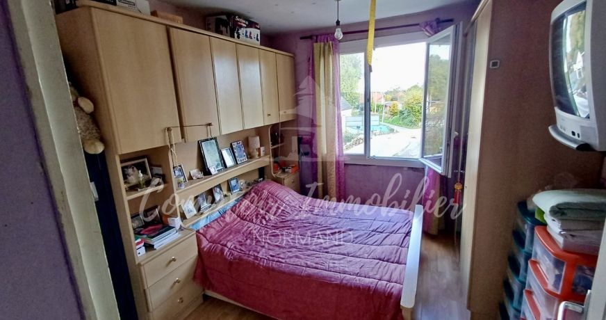 vente Maison de campagne Berville