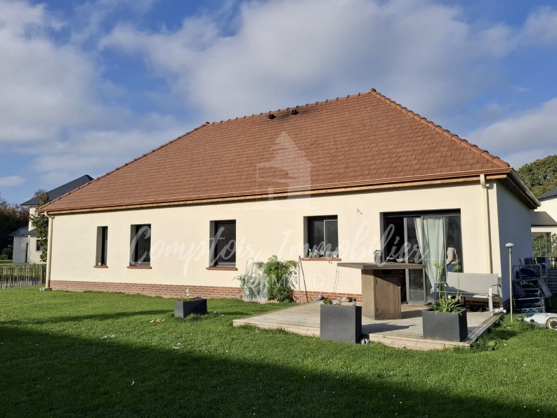 vente Maison Varengeville Sur Mer - Photo 1