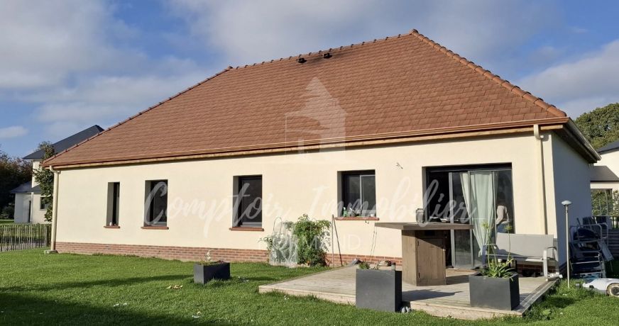 vente Maison Varengeville Sur Mer