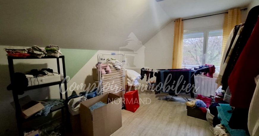 vente Maison mitoyenne La Chaussee