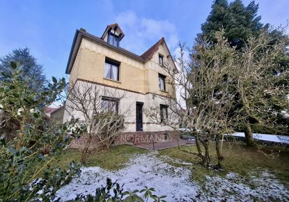 vente Maison de ville Envermeu