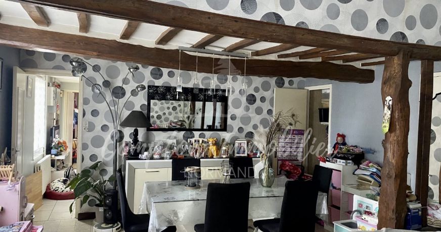 vente Maison de village Luneray