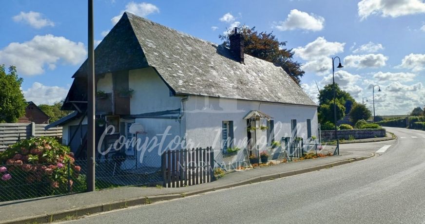 vente Maison de village Luneray