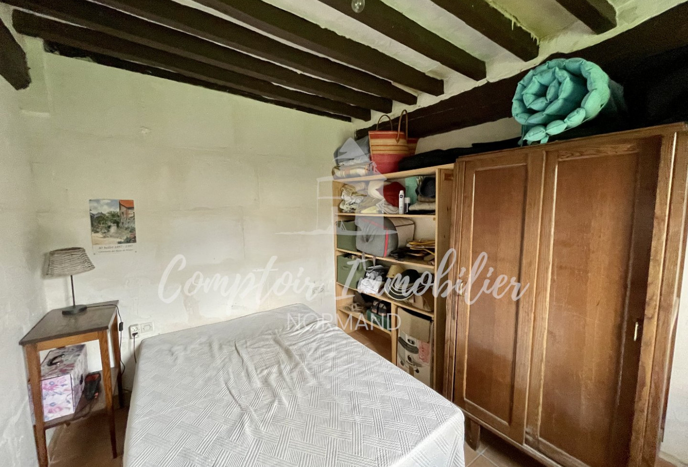 vente Longere Angiens - Photo 6