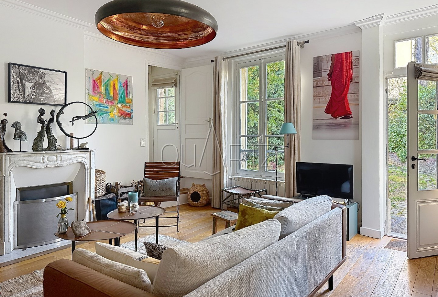 vente Maison Versailles - Photo 5