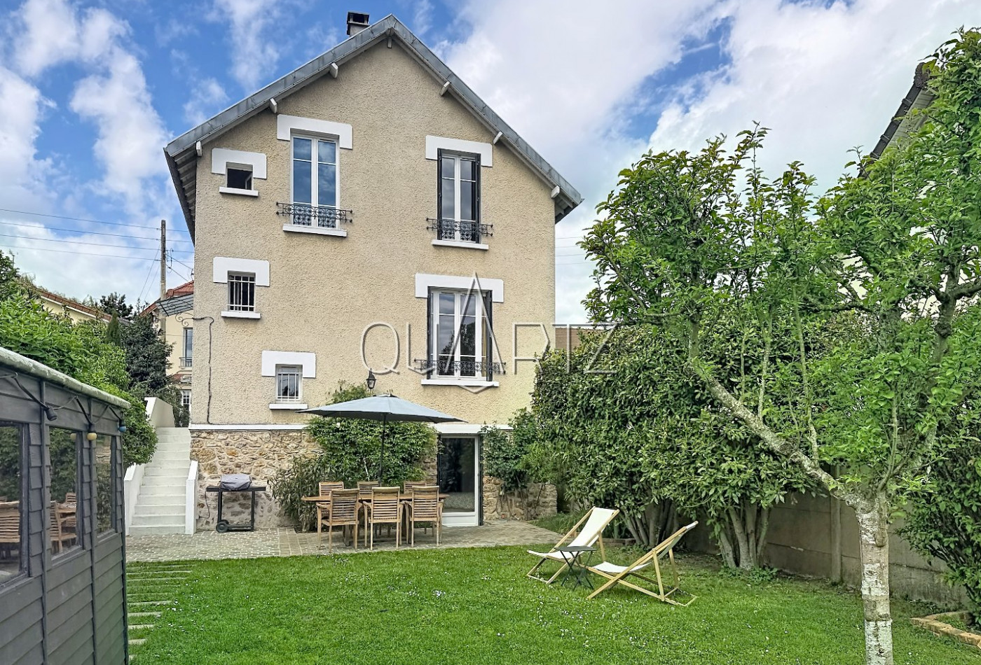 vente Maison Le Chesnay - Photo 1