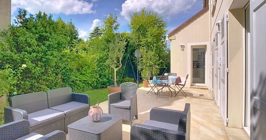 vente Maison Le Chesnay