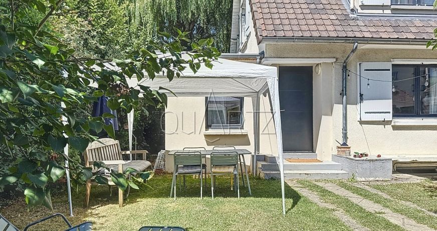 vente Maison Le Chesnay