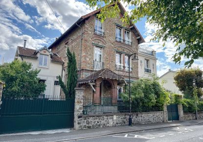 vente Maison Le Chesnay